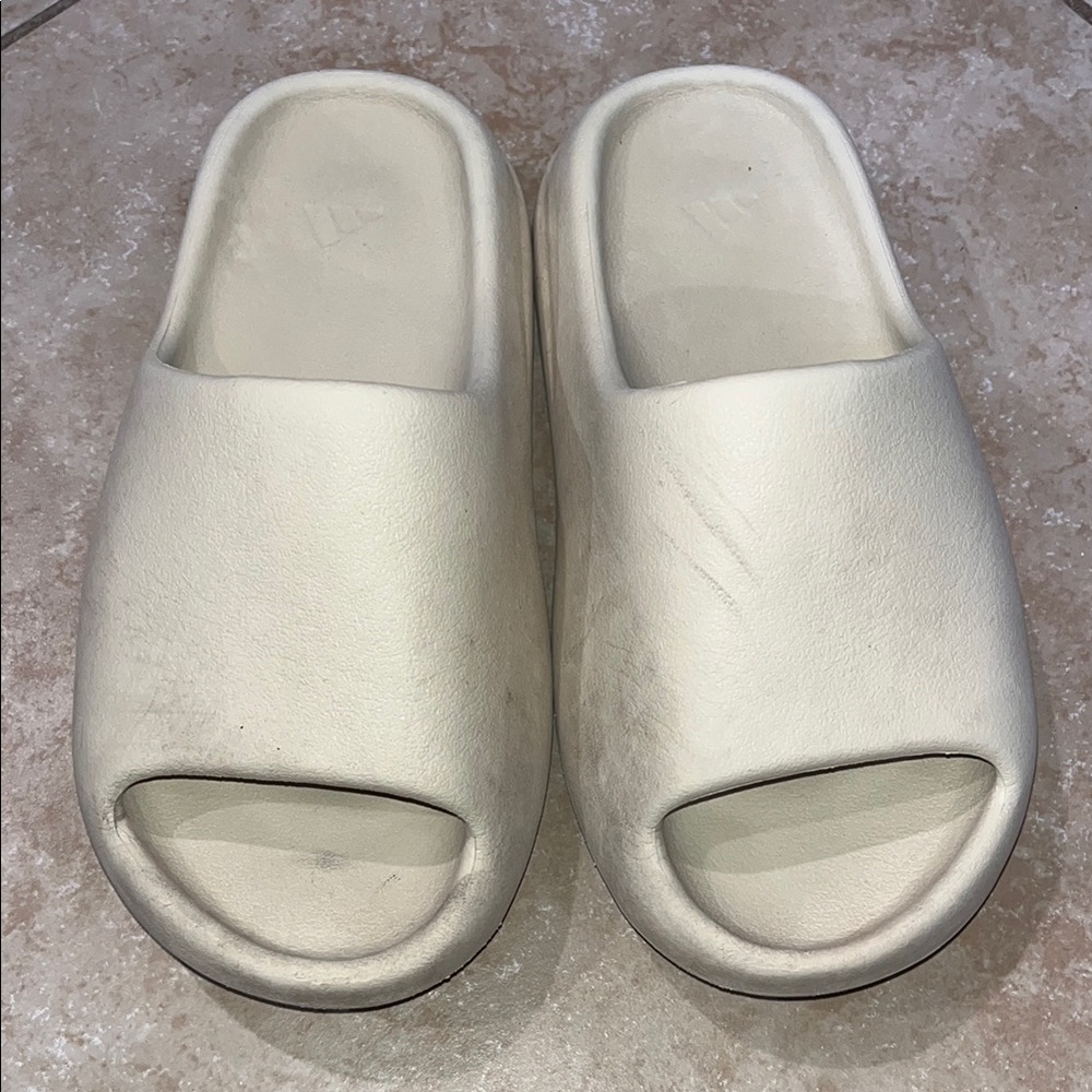 Yeezy slides
